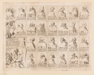 Martyrs of the Order of Our Lady of Mercy (bottom right part)