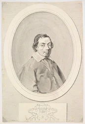 Nicolas Grillé, Bishop of Uzès