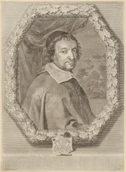 Portrait of Victor Le Bouthillier