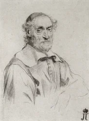 Portrait of Nicolas-Claude Fabri de Peiresc, Astronomer
