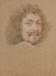 Portrait of Henri Louis Habert de Montmor