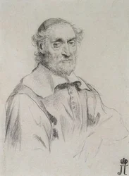 Portrait of Nicolas-Claude Fabri de Peiresc