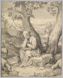 Saint Genevieve