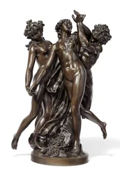 The Three Graces, c.1860