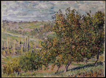 Apple Blossom, 1878