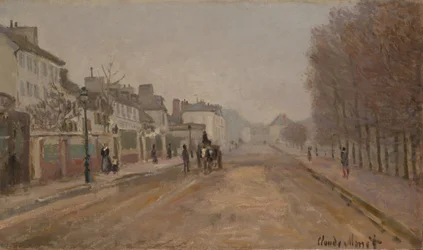 Boulevard Héloise, Argenteuil