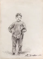 Boy in the Country