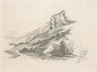 Cliff at Ste Adresse