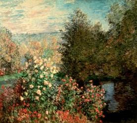Garden Corner at Montgeron