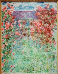 The House Among the Roses
