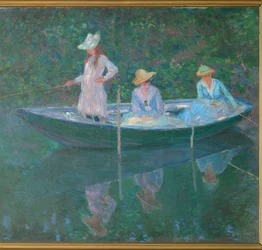 A Norwegian in Giverny