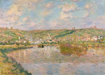Late Afternoon, Vetheuil