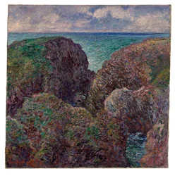 Group of Rocks at Port-Goulphar
