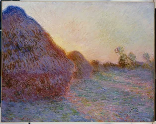 Haystacks