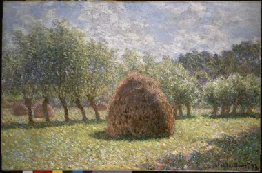 Haystacks at Giverny