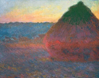 Haystacks