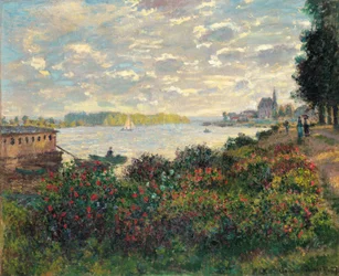 The Seine at Argenteuil