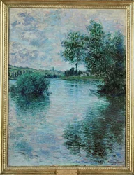 The Seine at Vétheuil