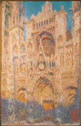 The Cathedral of Rouen