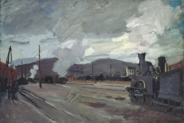 The Argenteuil Station