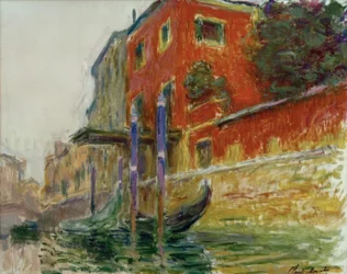 The Red House, Sketch