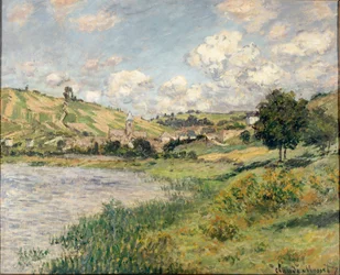 Landscape, Vetheuil
