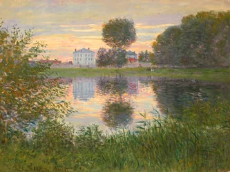The Round Tree, Argenteuil