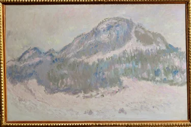 Mount Kolsaas in Norway