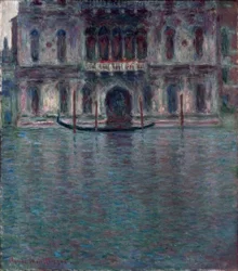 The Contarini Palace, Venice (Palazzo Contarini del Zaffo)