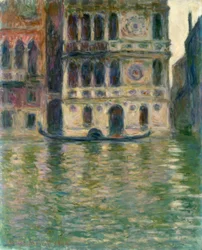 The Dario Palace, Venice
