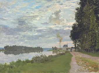 The Promenade at Argenteuil