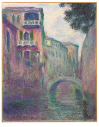 The Rio de la Salute