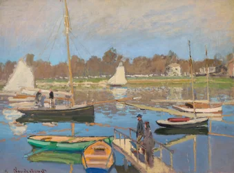 The Basin of Argenteuil
