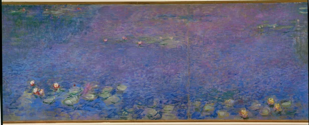 Water Lilies: Morning