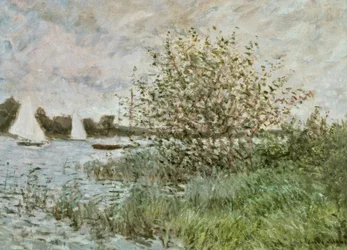 The Banks of the Seine near Argenteuil
