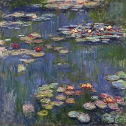 Water Lilies at Giverny