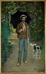 The Man with the Umbrella