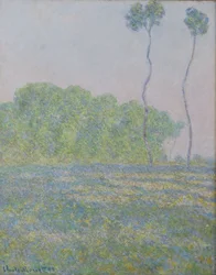 Meadow at Giverny