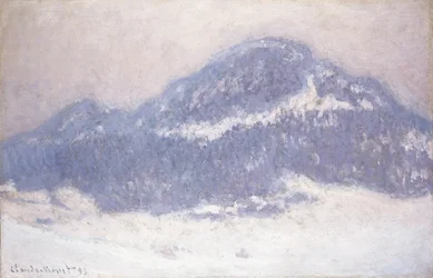 Mont Kolsaas, Misty Weather, 1895