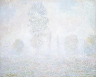 Morning Haze, 1888