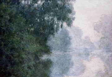 Morning on the Seine, Effect of Mist