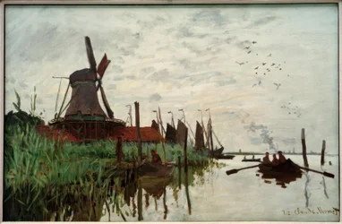 Windmill at Zaandam