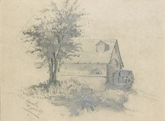 Moulin on the Lezarde