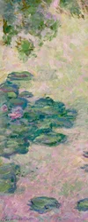 Water Lilies (Fragment)