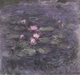 Water Lilies, c1914