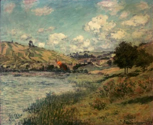 Landscape, Vétheuil