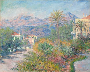 Roman Road at Bordighera