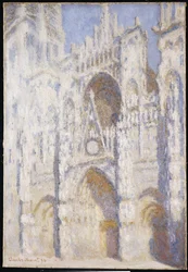 Rouen Cathedral, Afternoon