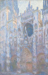 Rouen Cathedral, West Façade, 1894