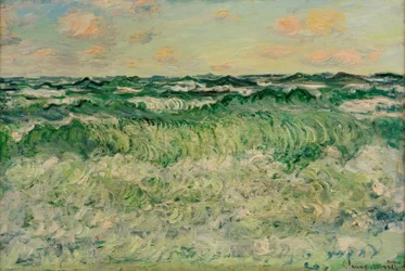 Seascape (Sea Study)
